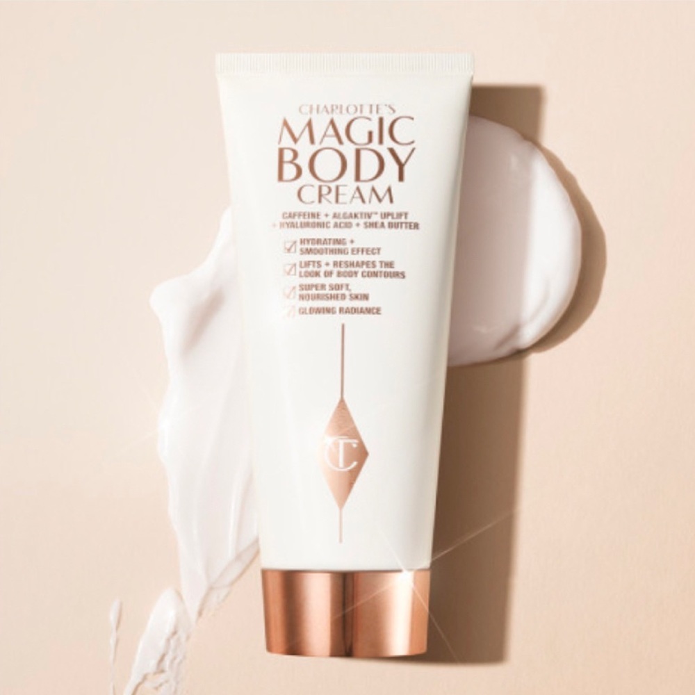 NEW✅Charlotte Magic Body Cream - Picture 1 of 10